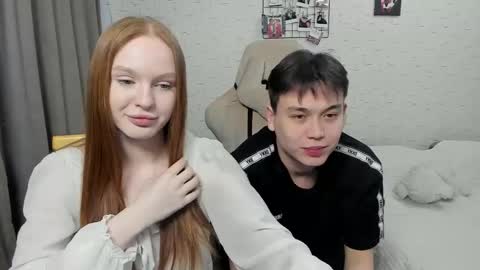 Milena and Jasper online show from 02-16-25, 06:43