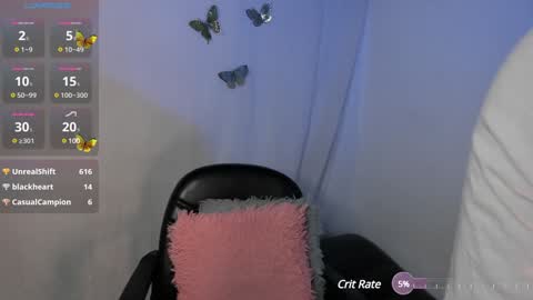 Mily  online show from 01-09-25, 03:12