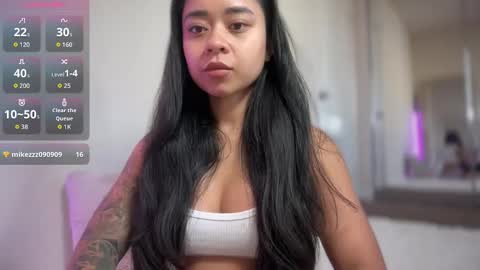 Mimi Baby online show from 11-11-25, 07:14