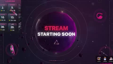 Mimi Baby online show from 12-15-25, 01:10