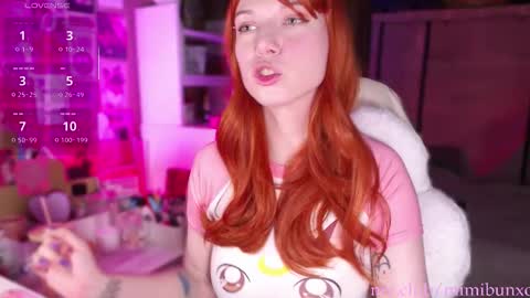 Mimi Bunny  online show from 02-21-26, 05:19