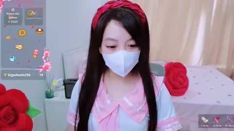 mina_68 online show from 10-26-25, 03:12