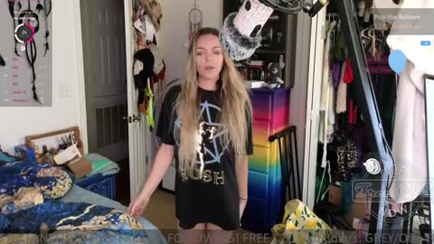 Mindy Mars online show from 12-09-24, 03:44