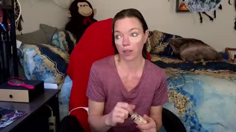 Mindy Mars online show from 02-14-25, 03:58