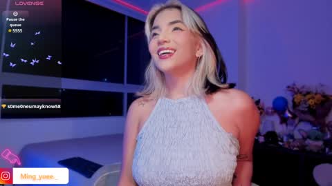 My name is Fer Nice to meet you  give it a thumbs up please its important online show from 01-15-25, 02:17