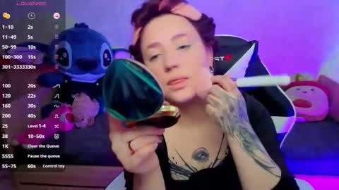 Ruby online show from 11-27-25, 08:16