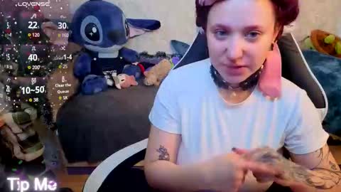 Ruby online show from 01-06-26, 07:56