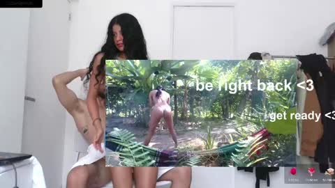 Snapshot of minikunis chatting on 05-21-26, 04:14 Mini Mila Kunis ft Ashton Katchero. Follow me to stay in touch online show from 05-21-26, 04:14