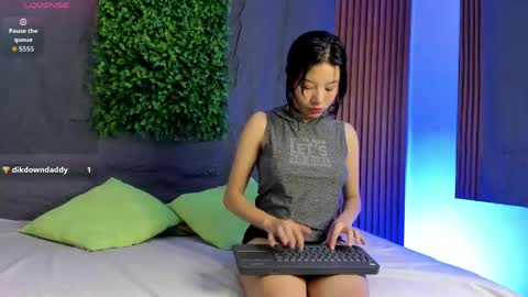 Snapshot of minji_chido chatting on 05-04-26, 11:06 minji_chido online show from 05-04-26, 11:06