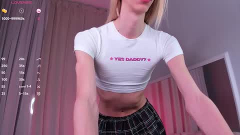 Lianna online show from 03-18-26, 07:22