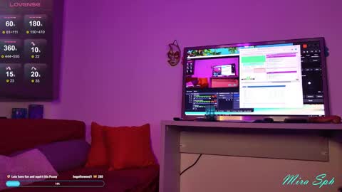 Mira Sph online show from 02-19-25, 06:21