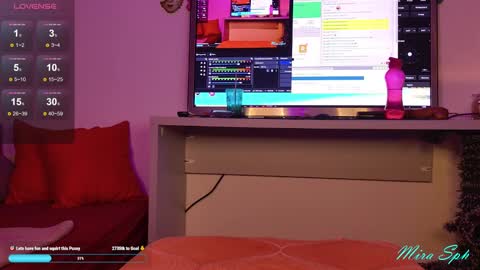 Mira Sph online show from 03-05-25, 07:06