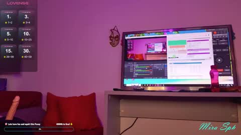 Mira Sph online show from 03-08-25, 05:43