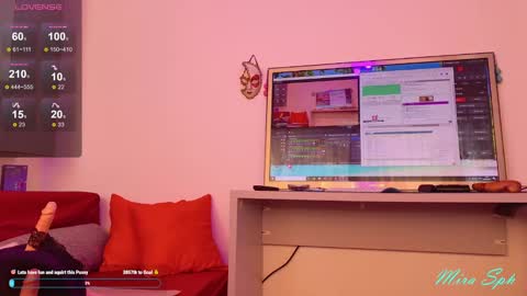 Mira Sph online show from 03-09-25, 12:31