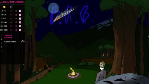 Snapshot of miranadevl chatting on 12-14-24, 12:55 Kira online show from 12-14-24, 12:55