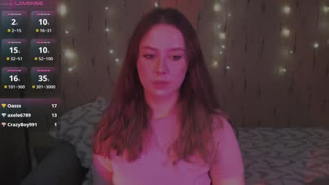 Snapshot of miranadevl chatting on 01-25-25, 02:58 Kira online show from 01-25-25, 02:58