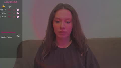 Snapshot of miranadevl chatting on 10-13-25, 01:22 Kira online show from 10-13-25, 01:22