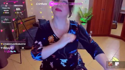 MirandaDyson online show from 04-09-26, 04:45