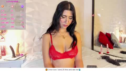 Mirandas room online show from 01-22-25, 01:10