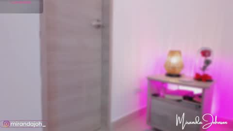 Miranda online show from 09-30-25, 03:50