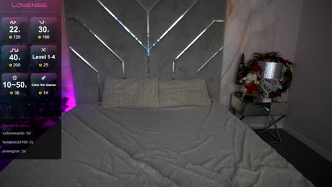 Snapshot of mirandawarm chatting on 01-03-25, 05:50 Miranda online show from 01-03-25, 05:50