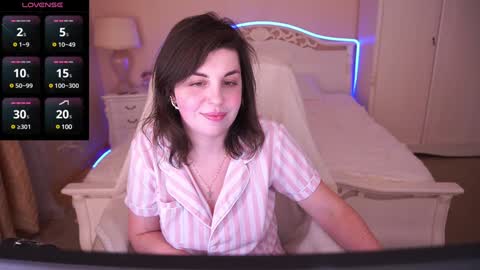 Snapshot of mirandawarm chatting on 01-18-25, 08:30 Miranda online show from 01-18-25, 08:30