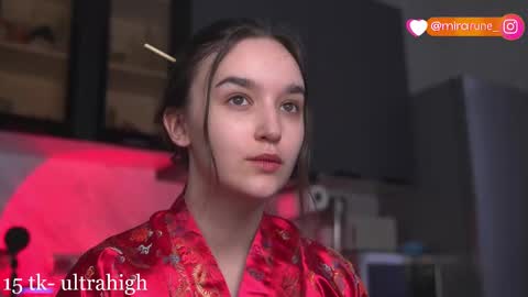 mirarune online show from 02-17-26, 01:29