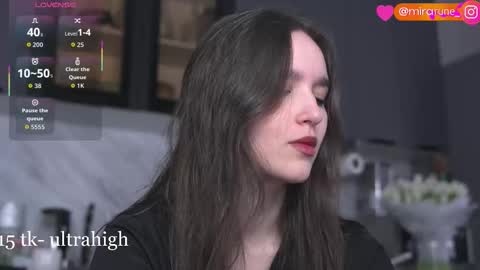 mirarune online show from 03-08-26, 01:37