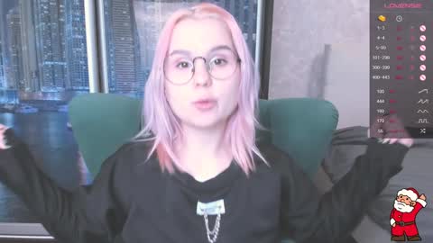 Kira online show from 12-30-24, 12:42