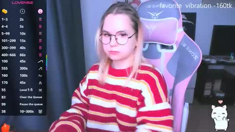 Kira online show from 11-24-25, 08:08