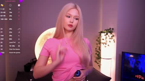 Snapshot of mirianscorgie chatting on 11-27-25, 08:22 Elsa online show from 11-27-25, 08:22