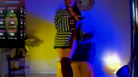 Miriam online show from 01-21-25, 05:51