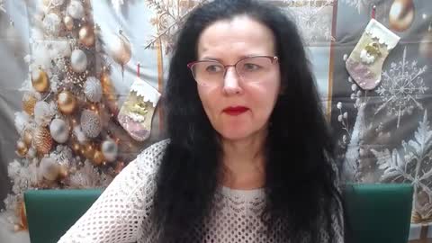Miroslava Happi online show from 12-18-25, 07:03