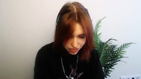 misaki_chan_ online show from 01-16-26, 09:35