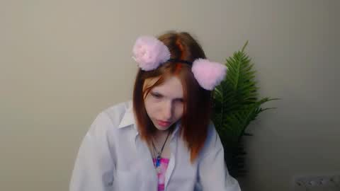 misaki_chan_ online show from 03-20-26, 10:25