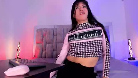 Misaki Kai online show from 10-10-25, 05:39