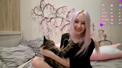 MisaMew online show from 03-31-26, 04:29