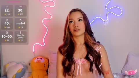 Mishell Galdive online show from 09-11-25, 10:10