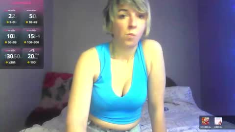 Mishelle online show from 04-12-26, 03:55