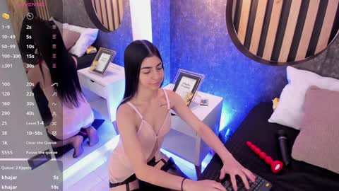 Antonella online show from 12-11-24, 07:57