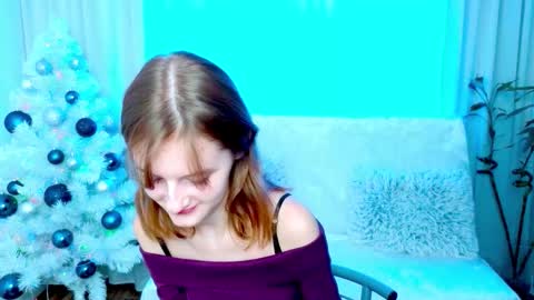 Alisa NONNUDE online show from 12-19-25, 08:32