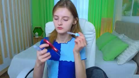 Alisa NONNUDE online show from 01-15-26, 11:48