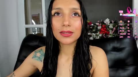 Evangeline online show from 03-07-25, 02:36