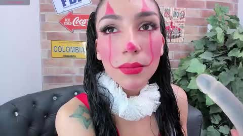 Evangeline online show from 10-31-25, 02:45