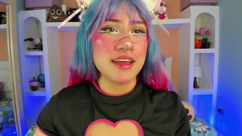 Snapshot of miss___megan chatting on 10-07-25, 02:31 Megan online show from 10-07-25, 02:31