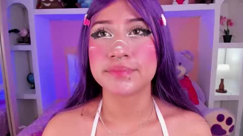 Snapshot of miss___megan chatting on 12-04-25, 02:43 Megan online show from 12-04-25, 02:43