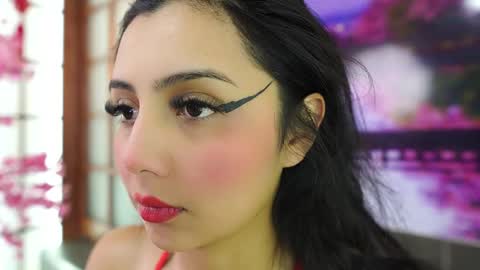 Anastisia online show from 12-15-25, 11:03