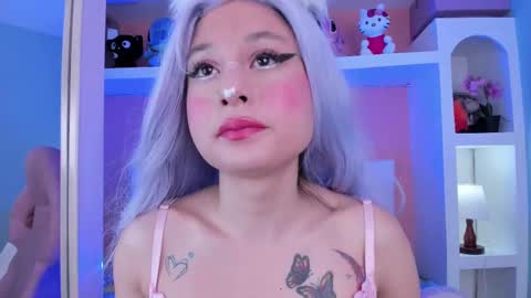 Snapshot of miss__lunna chatting on 09-25-25, 11:25 Lunna online show from 09-25-25, 11:25