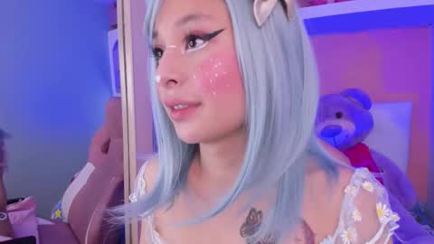 Snapshot of miss__lunna chatting on 09-27-25, 11:15 Lunna online show from 09-27-25, 11:15