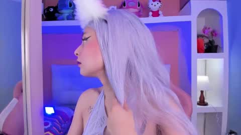 Snapshot of miss__lunna chatting on 09-29-25, 11:04 Lunna online show from 09-29-25, 11:04